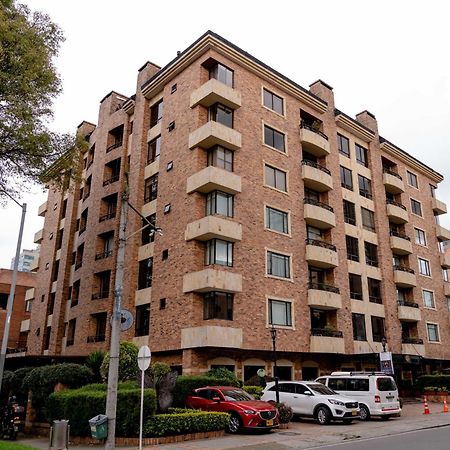 Hotel 101 Park House Bogota Luaran gambar