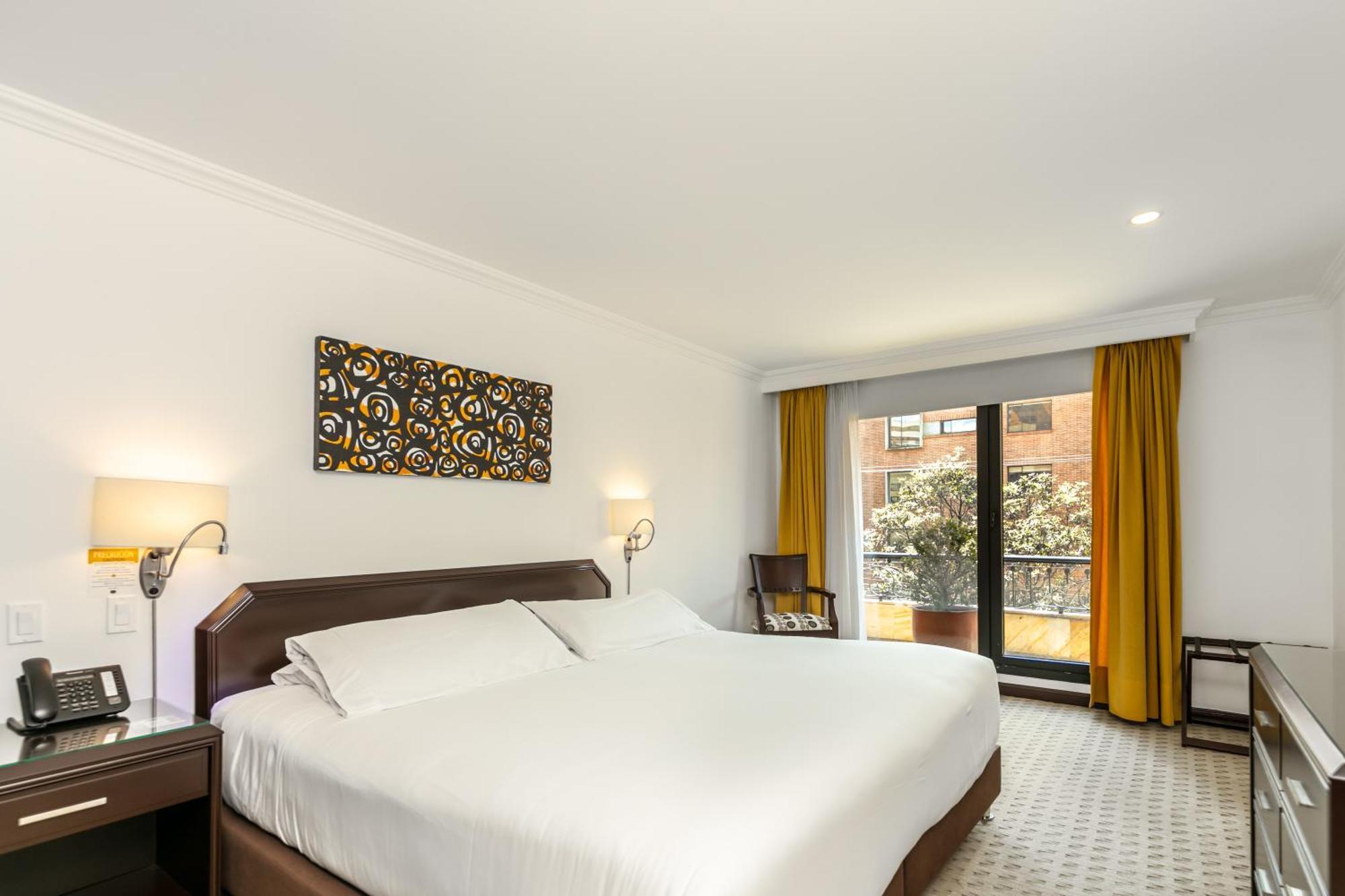 Hotel 101 Park House Bogota Luaran gambar