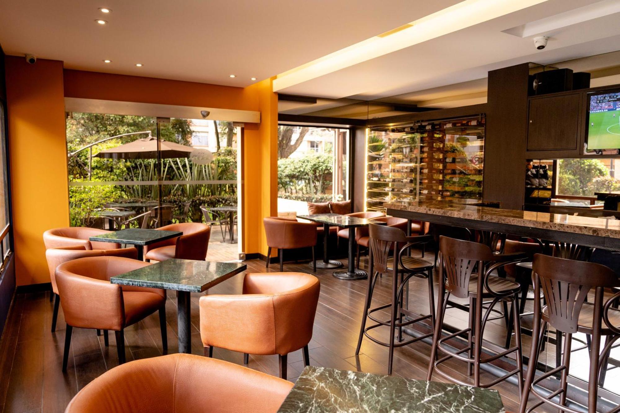 Hotel 101 Park House Bogota Luaran gambar