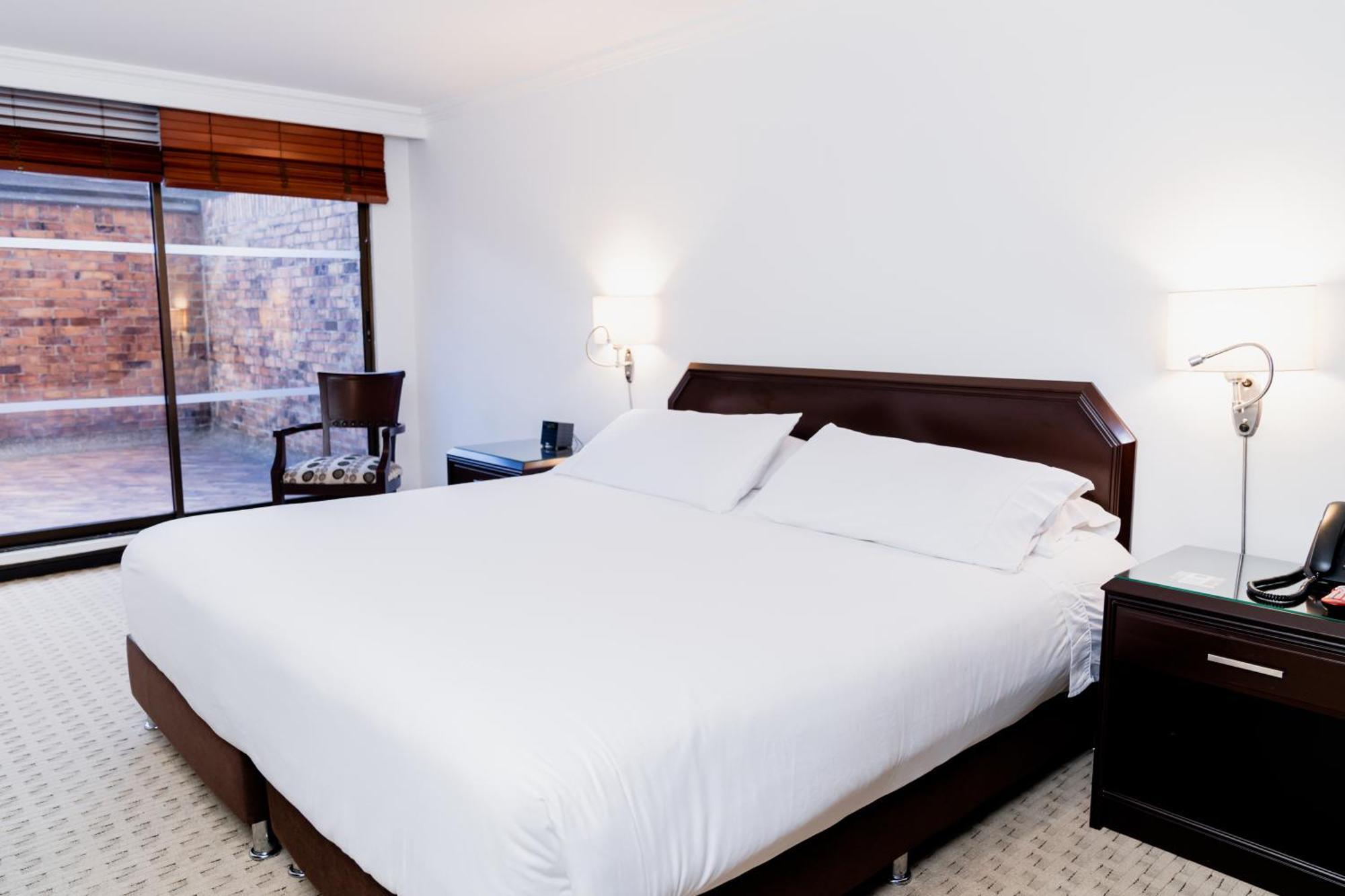 Hotel 101 Park House Bogota Luaran gambar