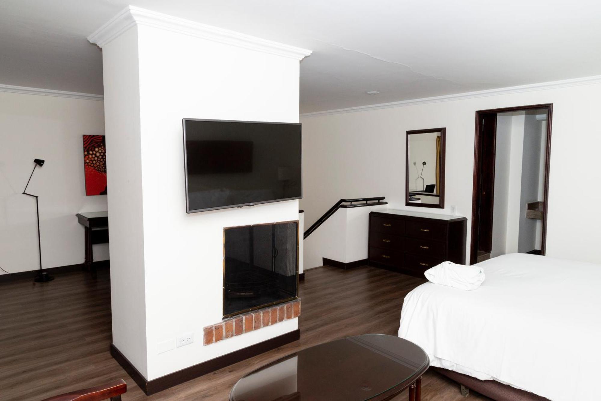 Hotel 101 Park House Bogota Luaran gambar